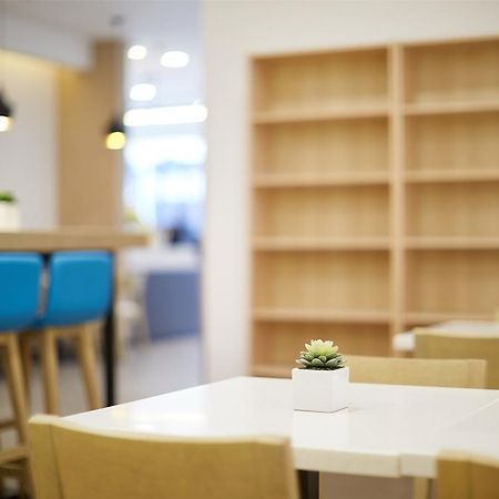 Hanting Hotel Fuzhou Wuyi Square المظهر الخارجي الصورة