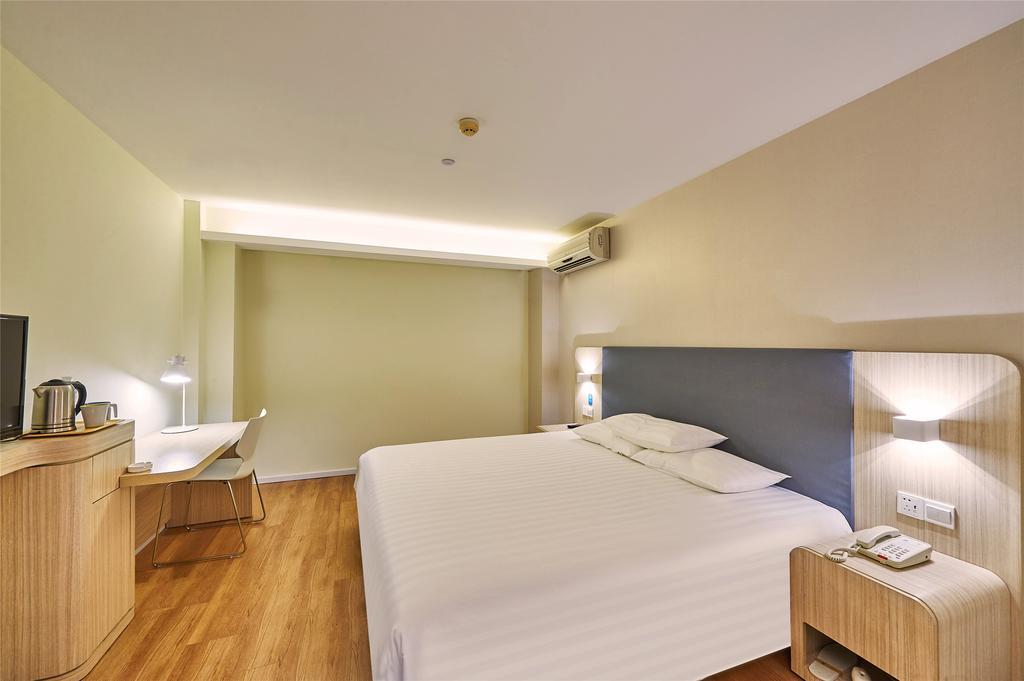 Hanting Hotel Fuzhou Wuyi Square المظهر الخارجي الصورة