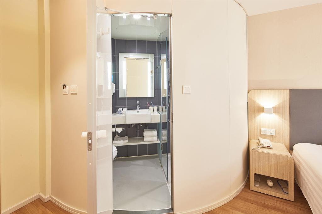Hanting Hotel Fuzhou Wuyi Square المظهر الخارجي الصورة