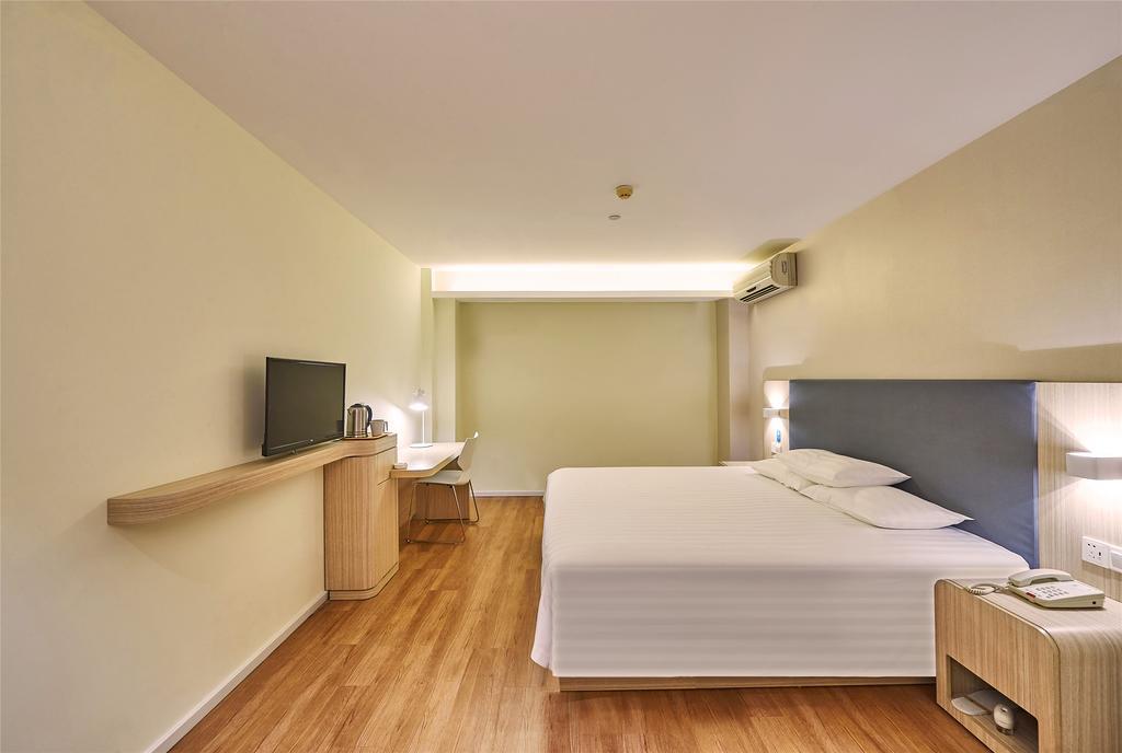 Hanting Hotel Fuzhou Wuyi Square المظهر الخارجي الصورة