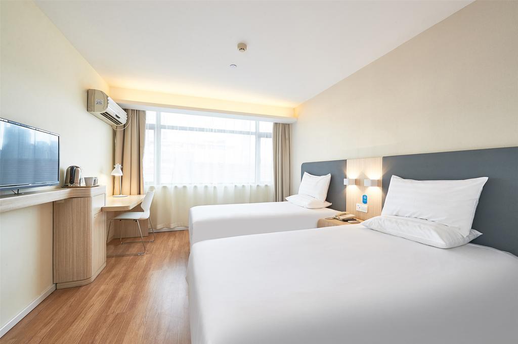 Hanting Hotel Fuzhou Wuyi Square المظهر الخارجي الصورة