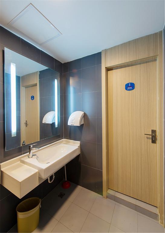 Hanting Hotel Fuzhou Wuyi Square المظهر الخارجي الصورة