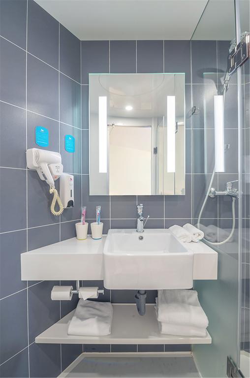 Hanting Hotel Fuzhou Wuyi Square المظهر الخارجي الصورة