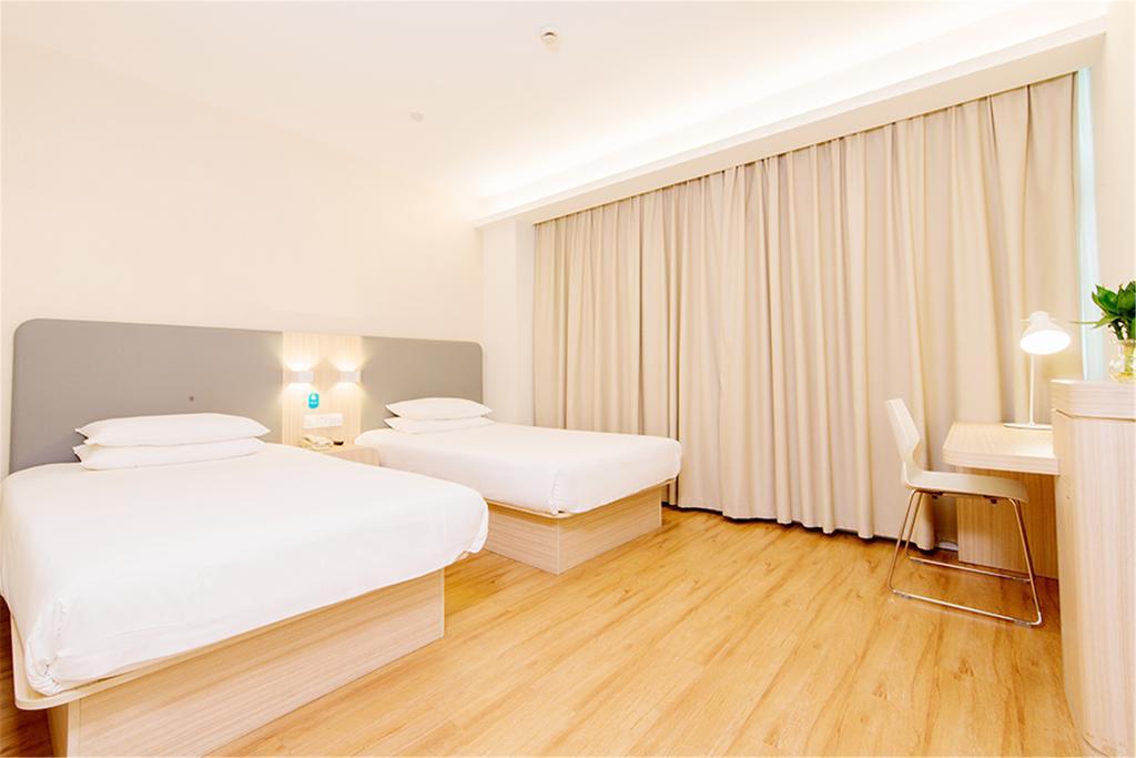 Hanting Hotel Fuzhou Wuyi Square المظهر الخارجي الصورة