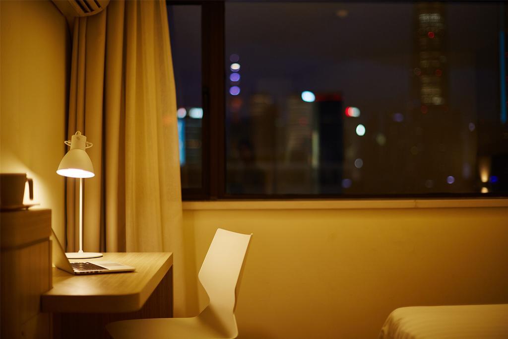 Hanting Hotel Fuzhou Wuyi Square المظهر الخارجي الصورة