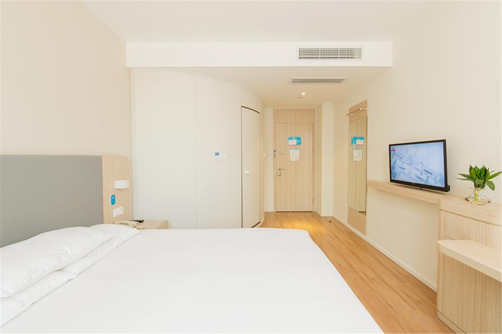 Hanting Hotel Fuzhou Wuyi Square المظهر الخارجي الصورة