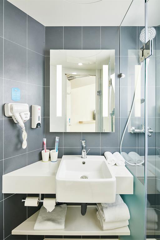 Hanting Hotel Fuzhou Wuyi Square المظهر الخارجي الصورة