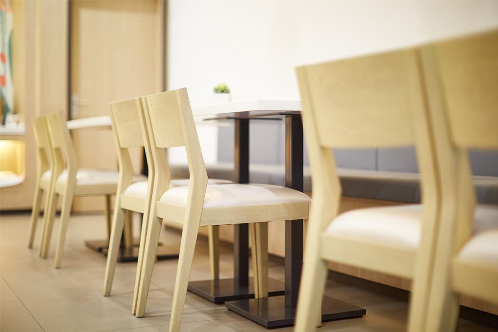 Hanting Hotel Fuzhou Wuyi Square المظهر الخارجي الصورة