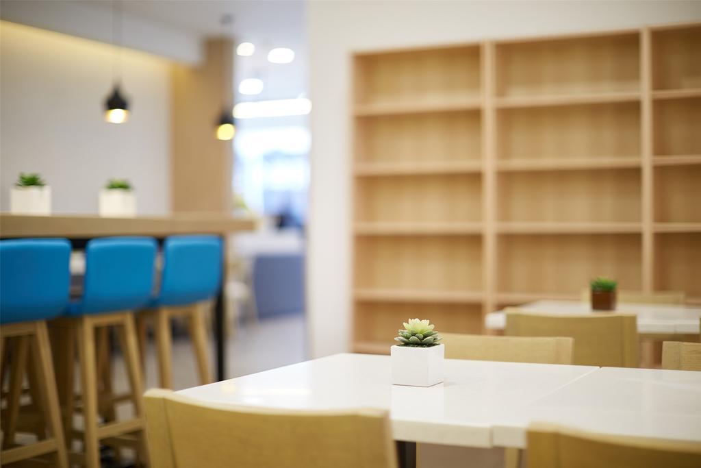 Hanting Hotel Fuzhou Wuyi Square المظهر الخارجي الصورة