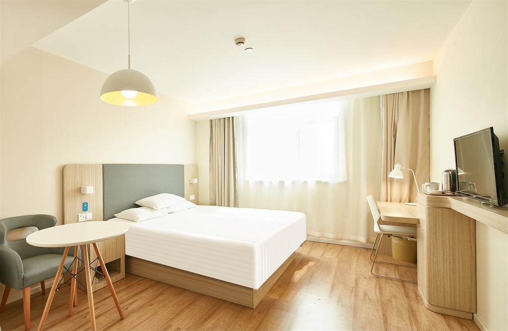 Hanting Hotel Fuzhou Wuyi Square المظهر الخارجي الصورة