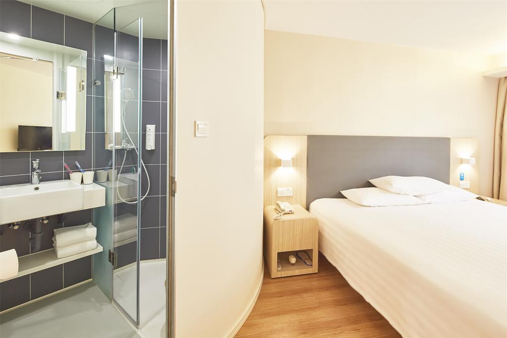 Hanting Hotel Fuzhou Wuyi Square المظهر الخارجي الصورة
