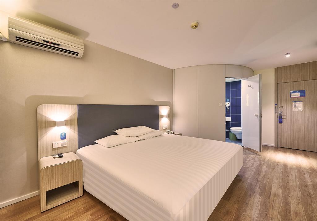 Hanting Hotel Fuzhou Wuyi Square المظهر الخارجي الصورة