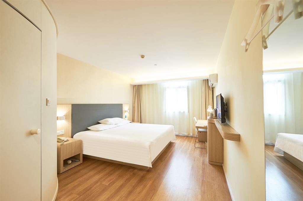 Hanting Hotel Fuzhou Wuyi Square المظهر الخارجي الصورة