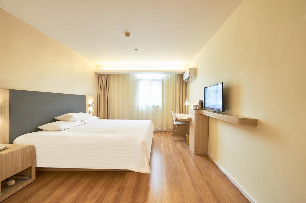 Hanting Hotel Fuzhou Wuyi Square المظهر الخارجي الصورة