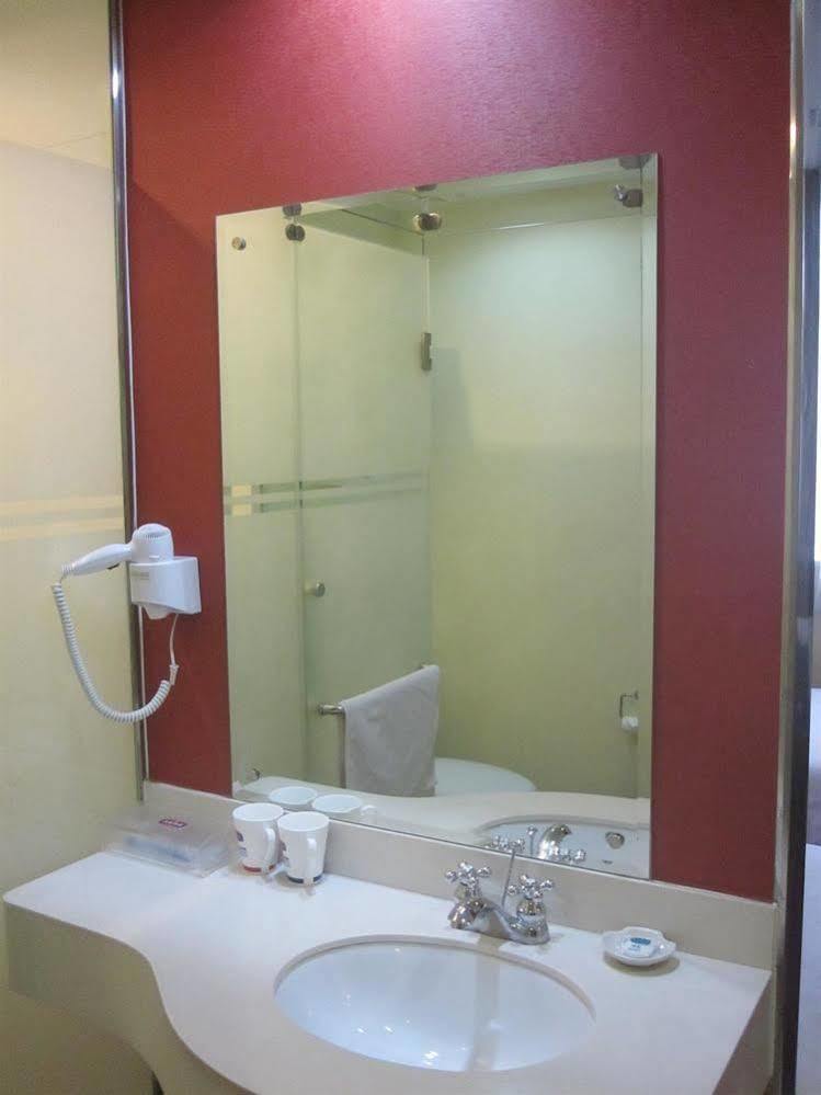 Hanting Hotel Fuzhou Wuyi Square المظهر الخارجي الصورة