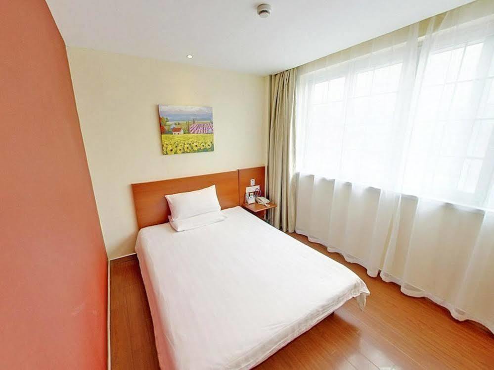 Hanting Hotel Fuzhou Wuyi Square المظهر الخارجي الصورة