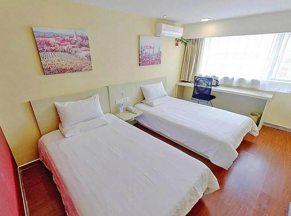 Hanting Hotel Fuzhou Wuyi Square المظهر الخارجي الصورة