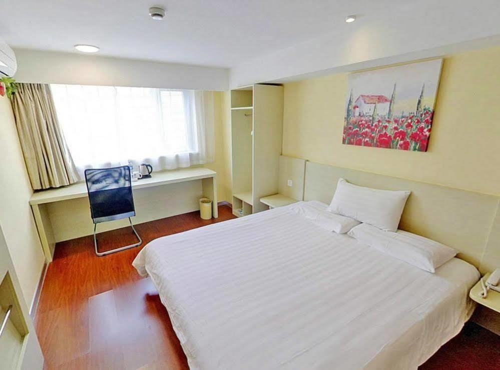 Hanting Hotel Fuzhou Wuyi Square المظهر الخارجي الصورة